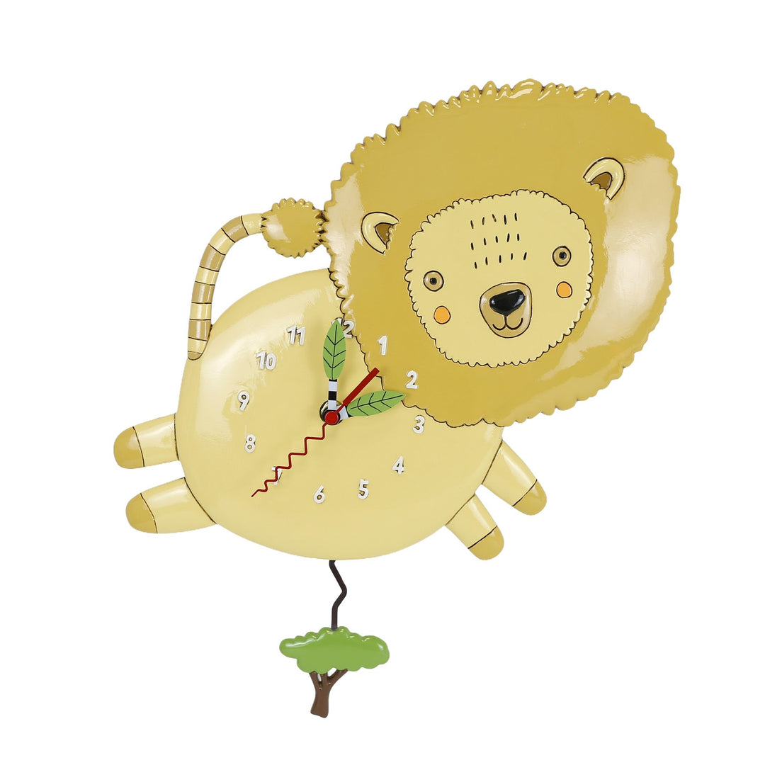 Roar Clock by Allen Designs