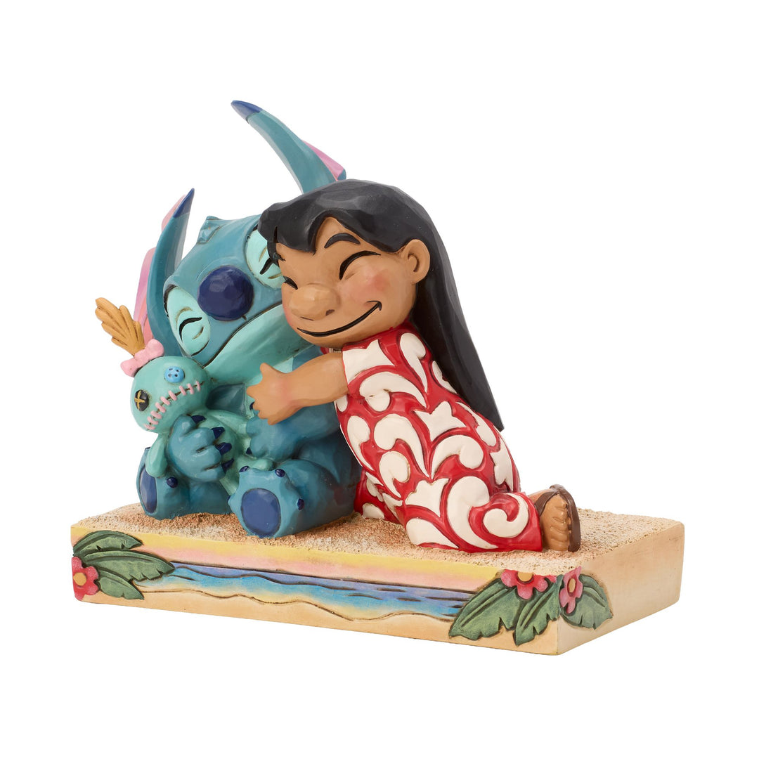 Lilo Stitch and Scrump Figurine