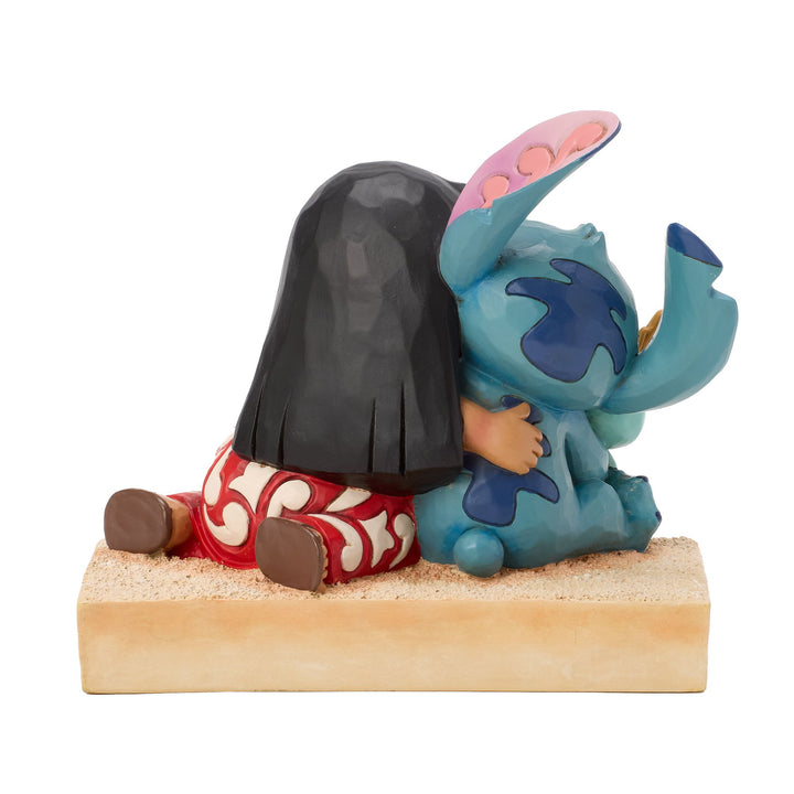 Lilo Stitch and Scrump Figurine
