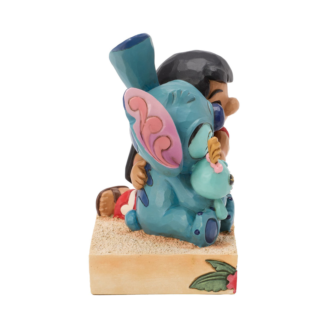 Lilo Stitch and Scrump Figurine