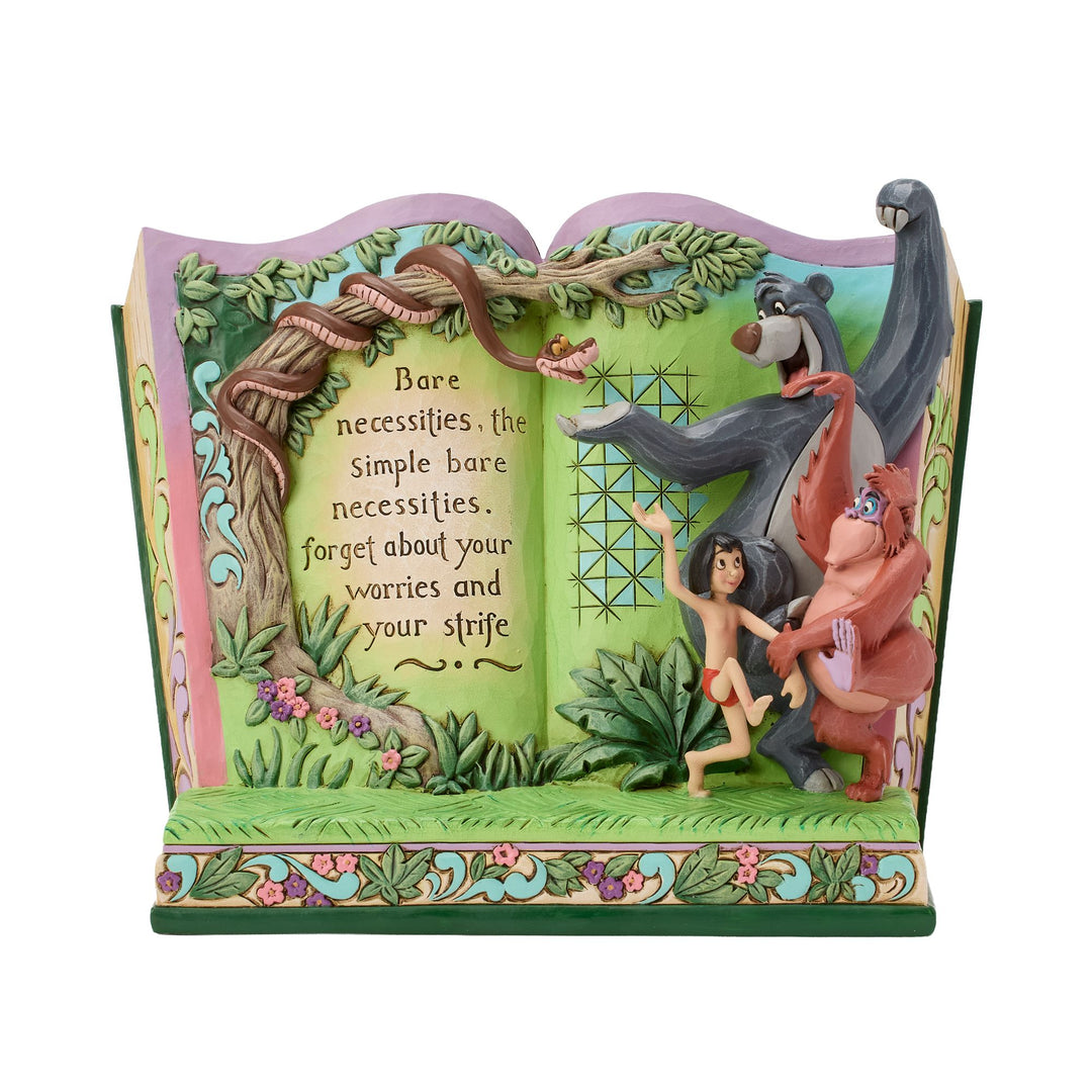 Jungle Book Storybook Figurine