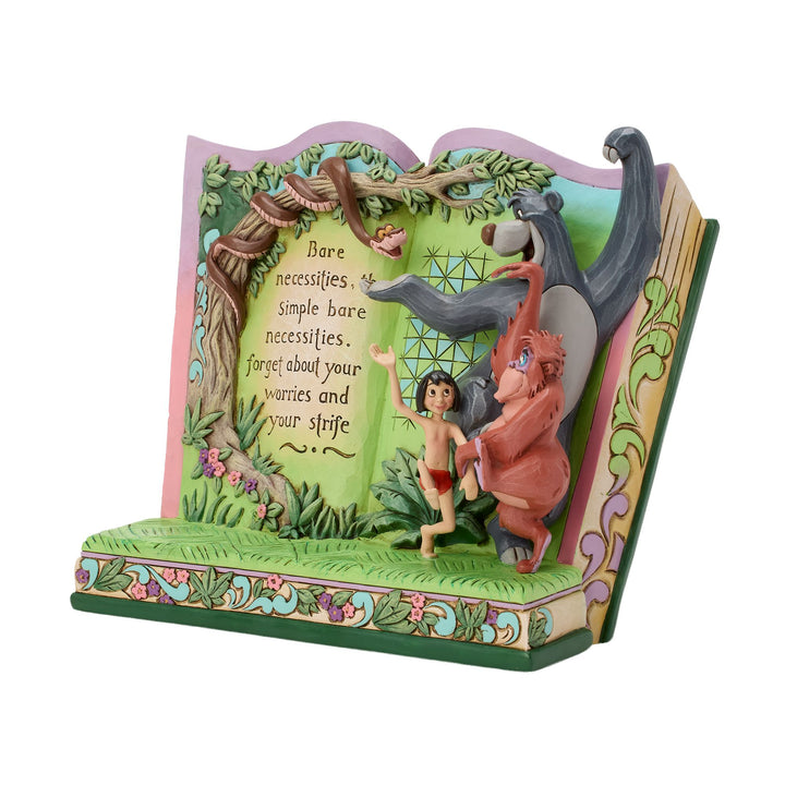 Jungle Book Storybook Figurine