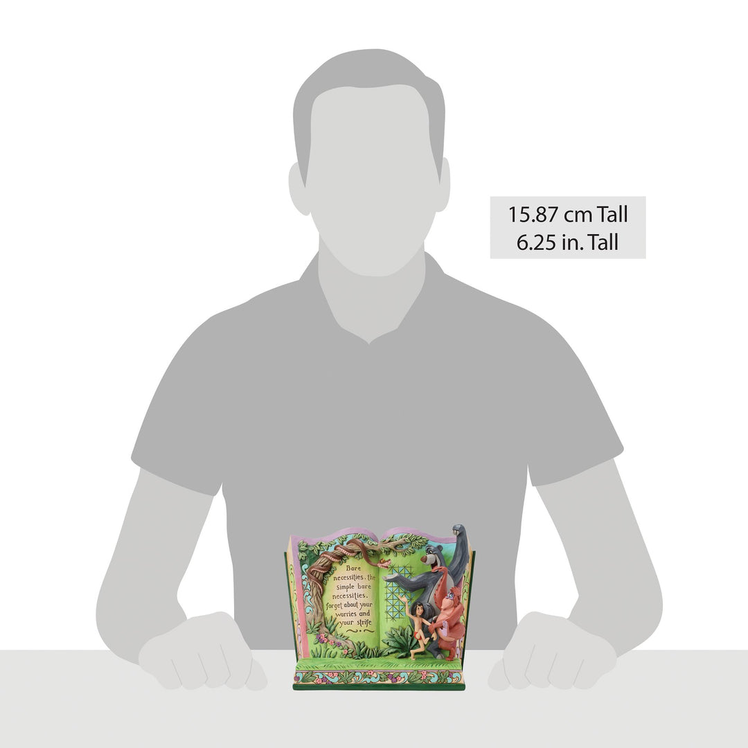 Jungle Book Storybook Figurine