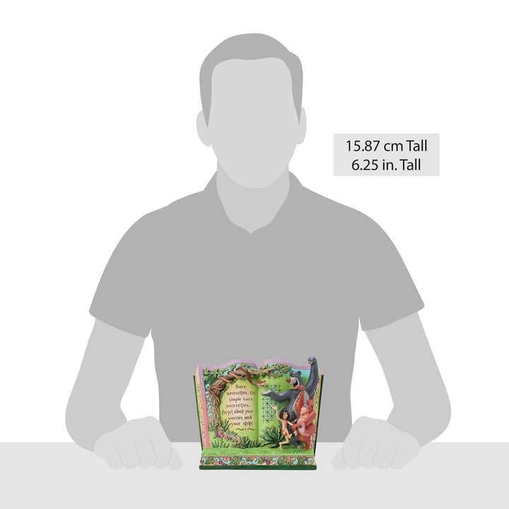Jungle Book Storybook Figurine