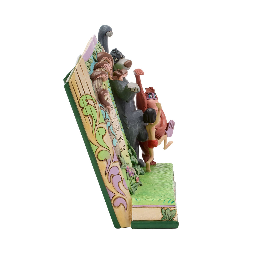 Jungle Book Storybook Figurine