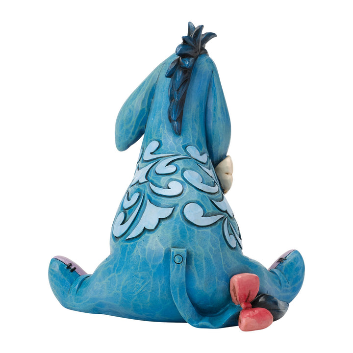 Eeyore and Piglet Hug Figurine