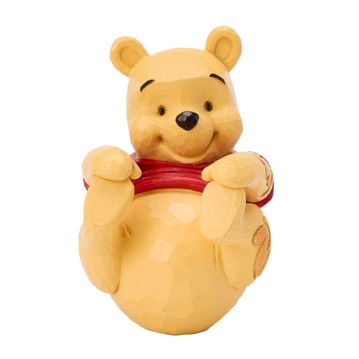 Pooh Wobbler Figurine