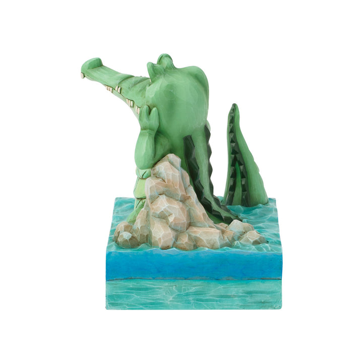 Peter Pan Crocodile Figurine