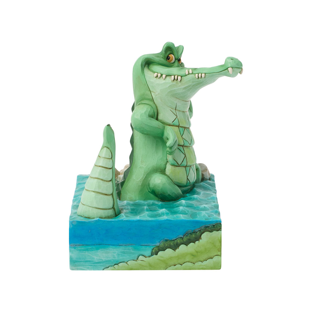 Peter Pan Crocodile Figurine