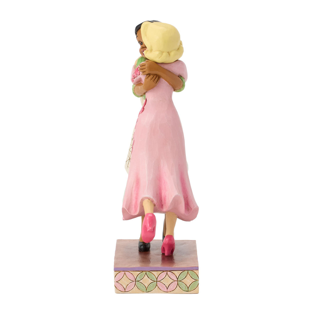 Tiana and Lottie Figurine