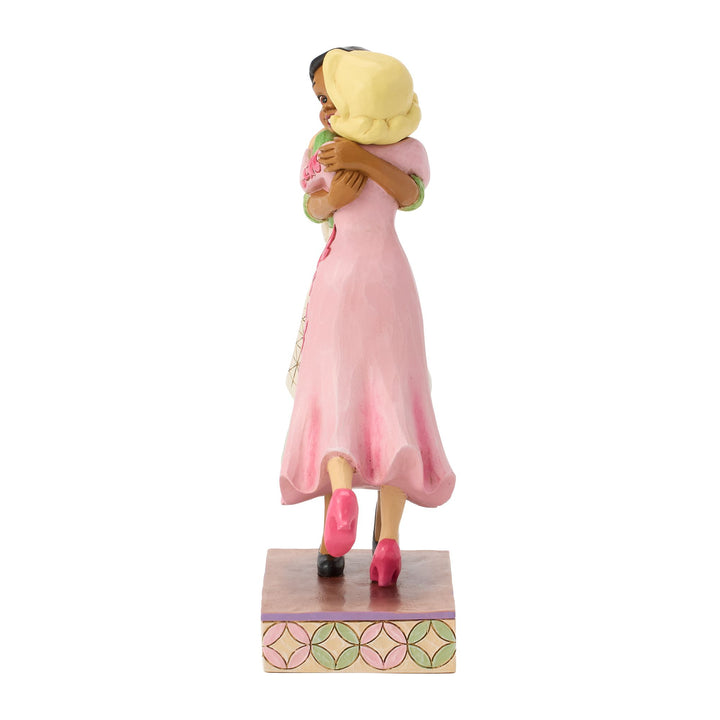 Tiana and Lottie Figurine