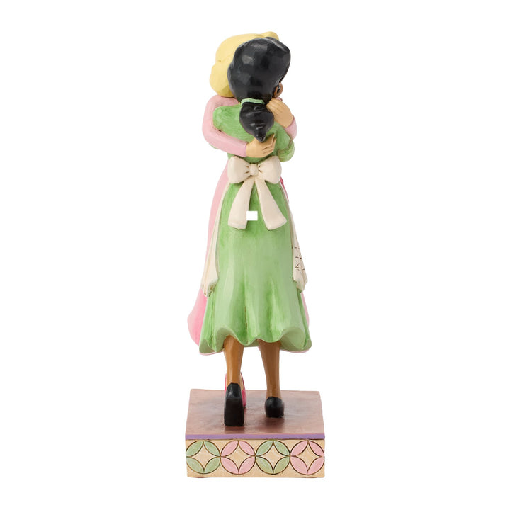 Tiana and Lottie Figurine