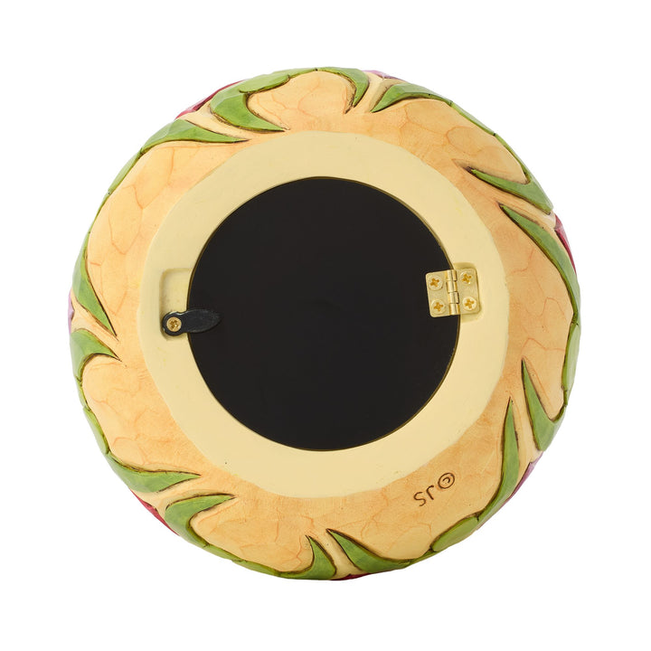 Birdhouse Pineapple Figurine
