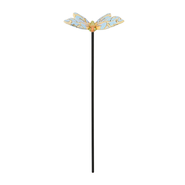 Plant Stake Butterfly Figurine