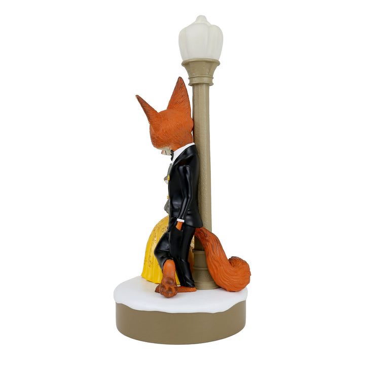 Nick & Judy Light Up Figurine by Disney Showcase