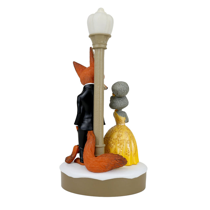 Nick & Judy Light Up Figurine by Disney Showcase