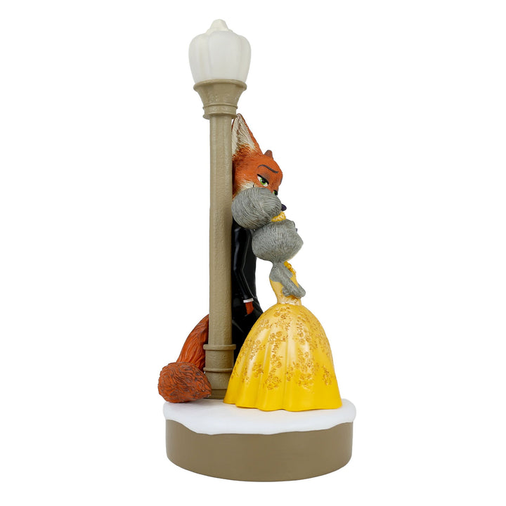 Nick & Judy Light Up Figurine by Disney Showcase