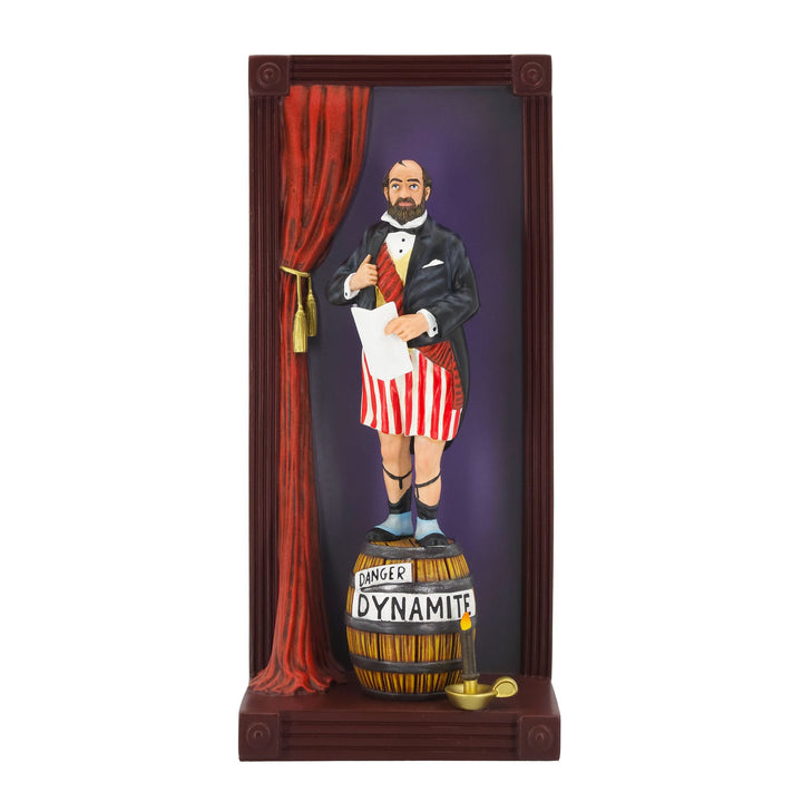 Dynamite Gentleman Stretching Portrait by Disney Showcase