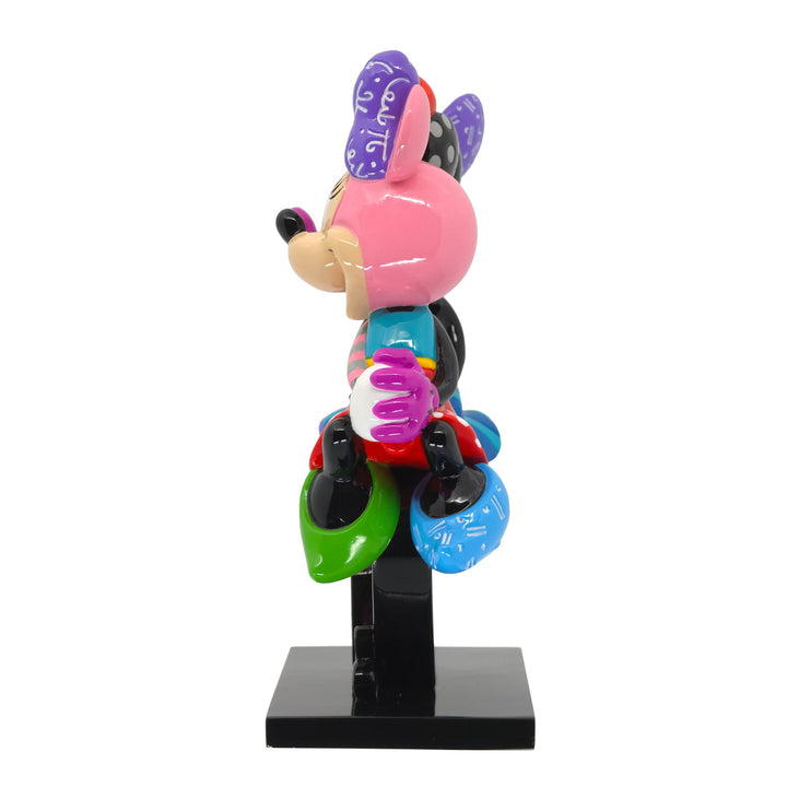Mickey And Minnie Love Figurine by Disney Britto