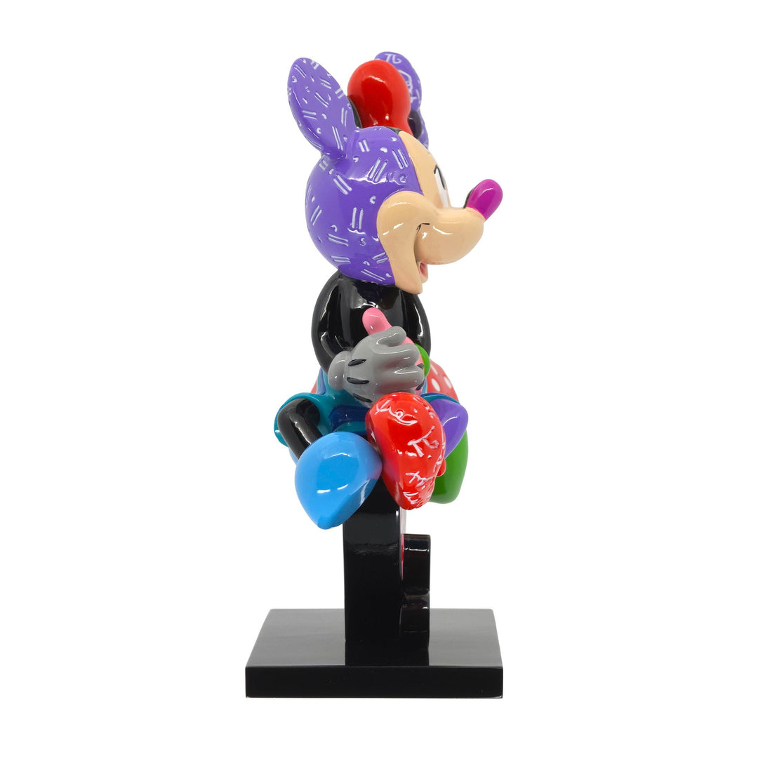Mickey And Minnie Love Figurine by Disney Britto