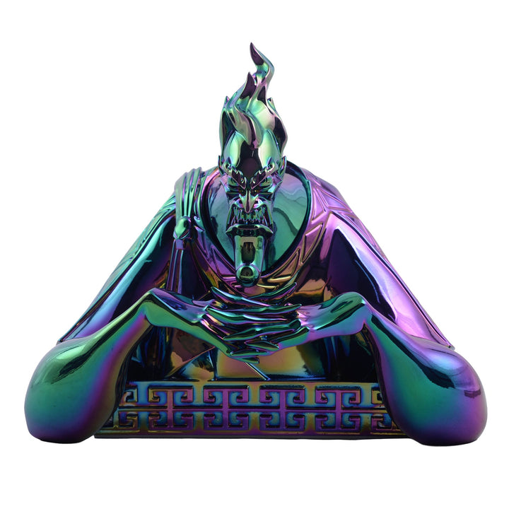 Hades Metallic Figurine by Disney Showcase