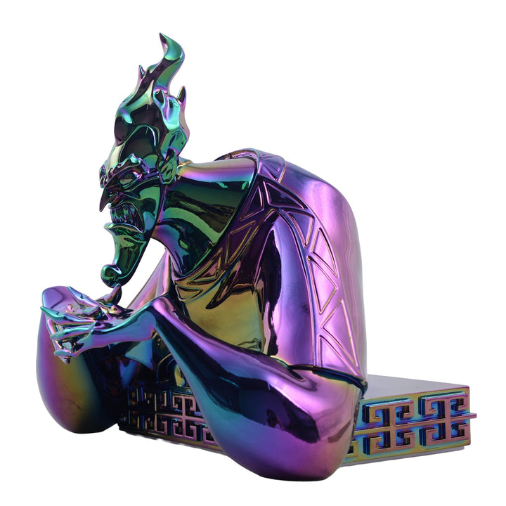 Hades Metallic Figurine by Disney Showcase