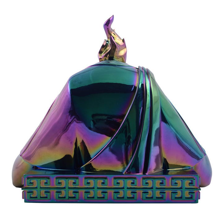 Hades Metallic Figurine by Disney Showcase