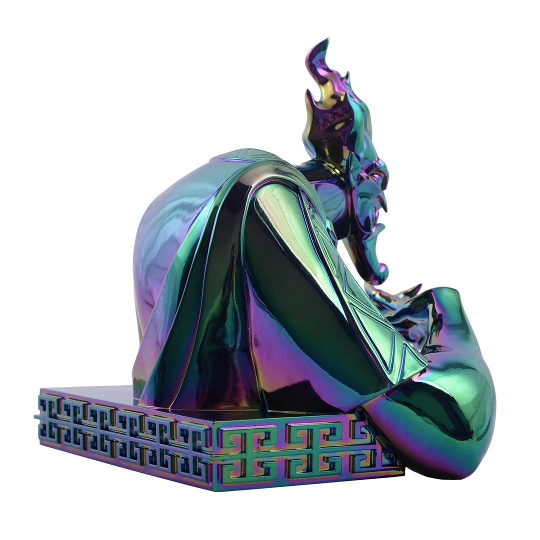 Hades Metallic Figurine by Disney Showcase