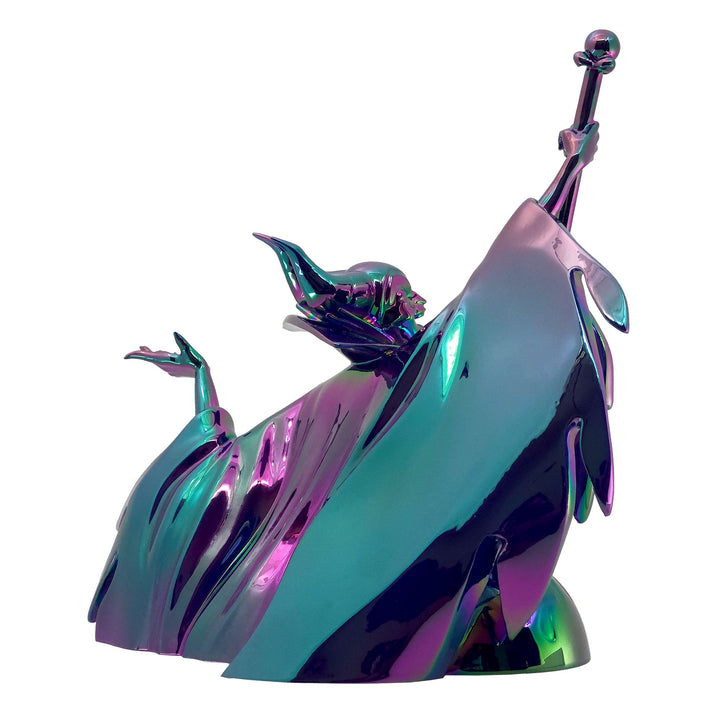 Maleficent Metallic Figurine by Disney Showcase