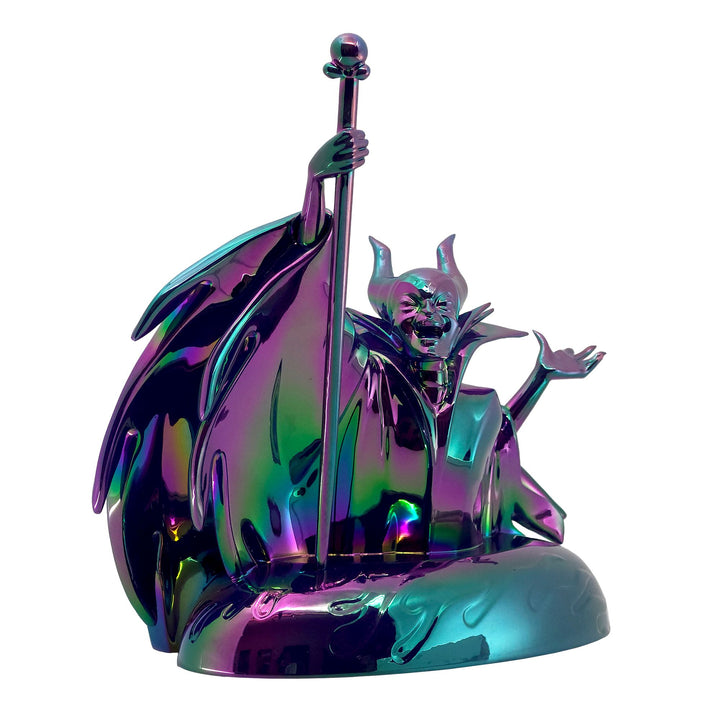 Maleficent Metallic Figurine by Disney Showcase