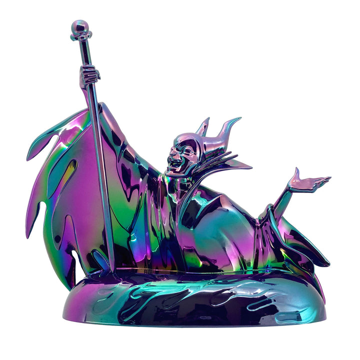 Maleficent Metallic Figurine by Disney Showcase