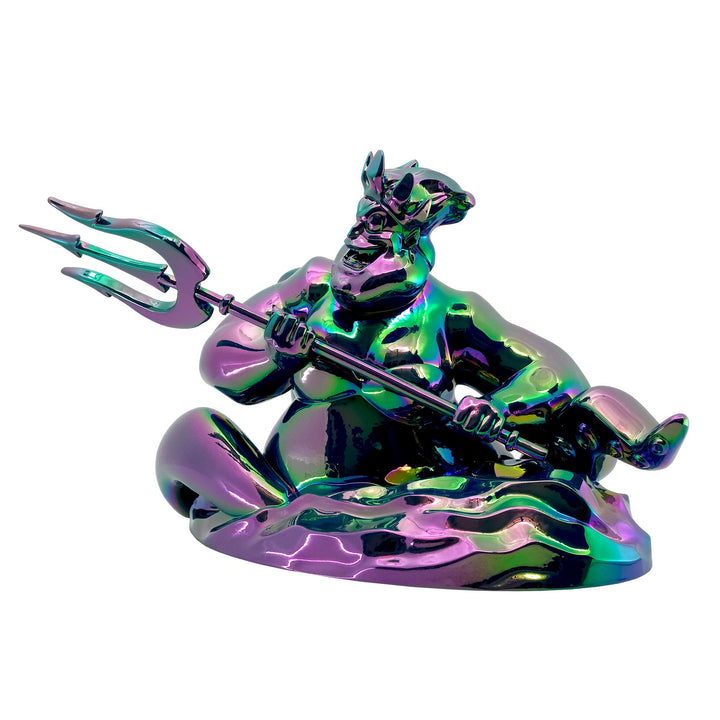 Ursula Metallic Figurine by Disney Showcase