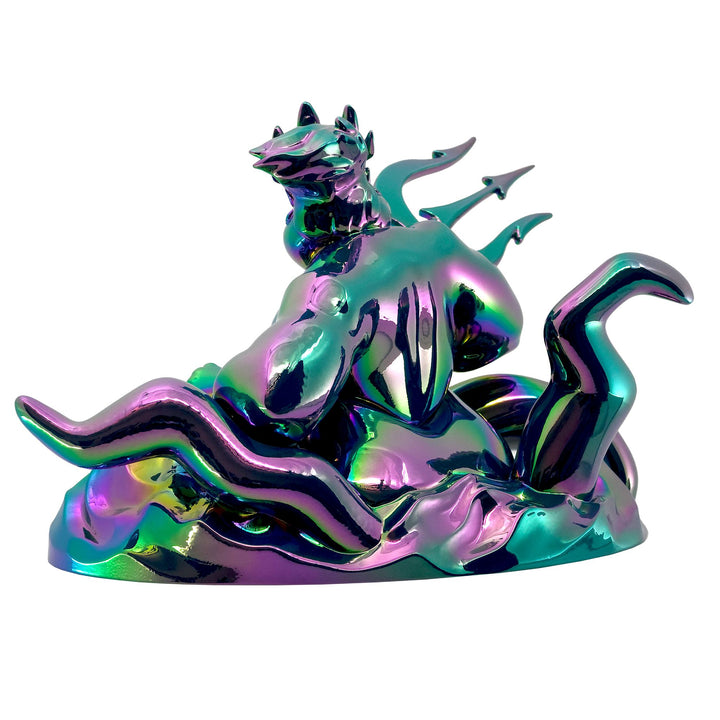 Ursula Metallic Figurine by Disney Showcase