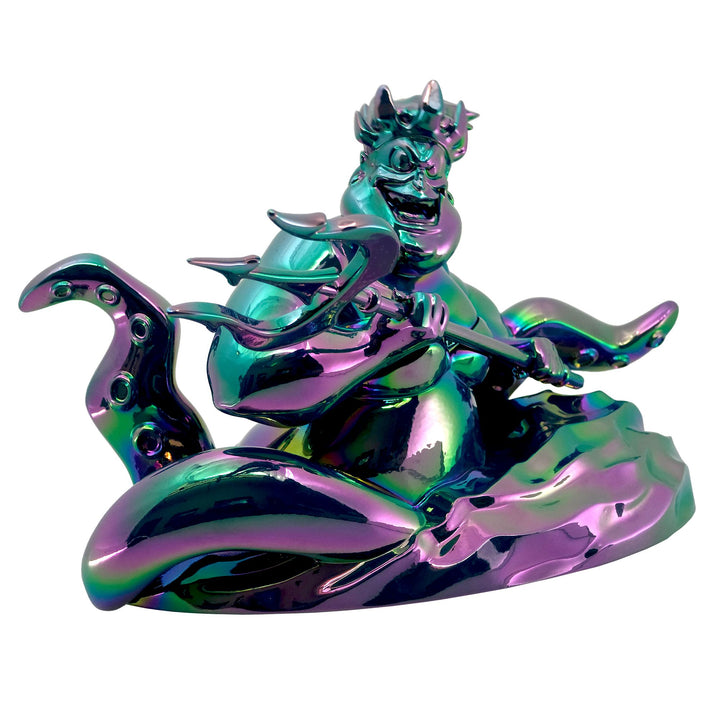 Ursula Metallic Figurine by Disney Showcase