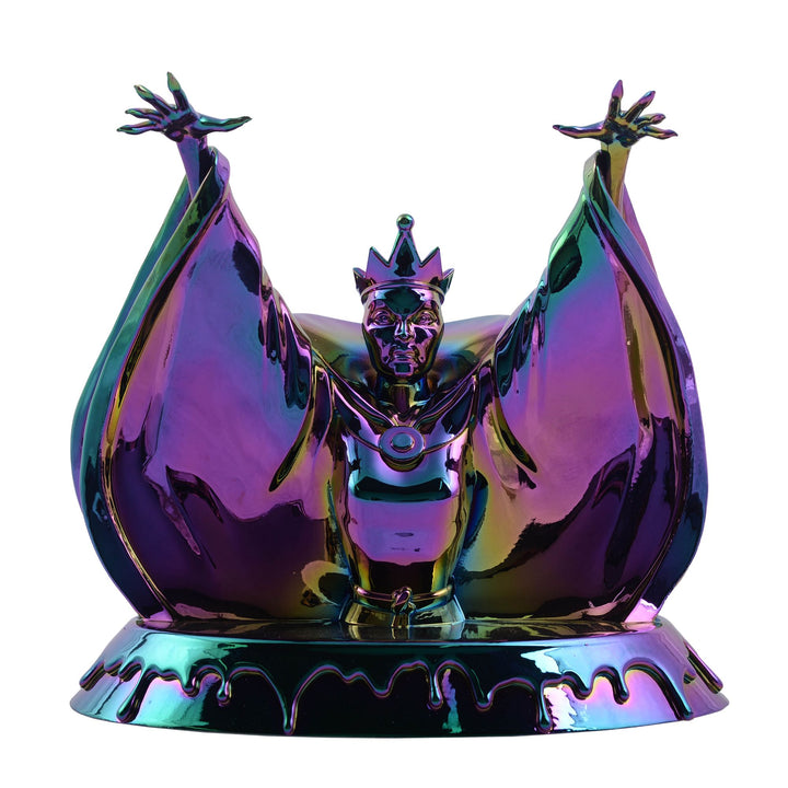 Evil Queen Metallic Figurine by Disney Showcase