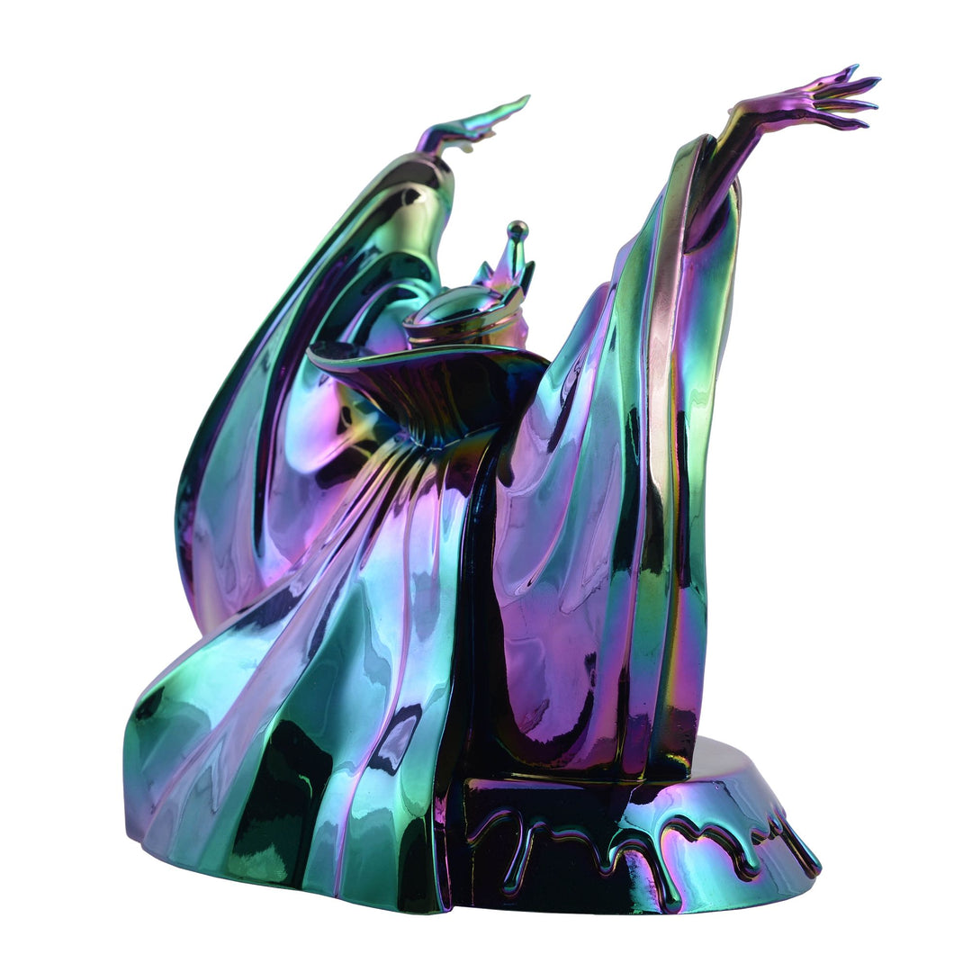 Evil Queen Metallic Figurine by Disney Showcase