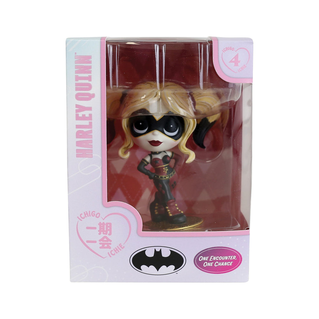 Harley Quinn Figurine by Ichigo Ichie - Series 1