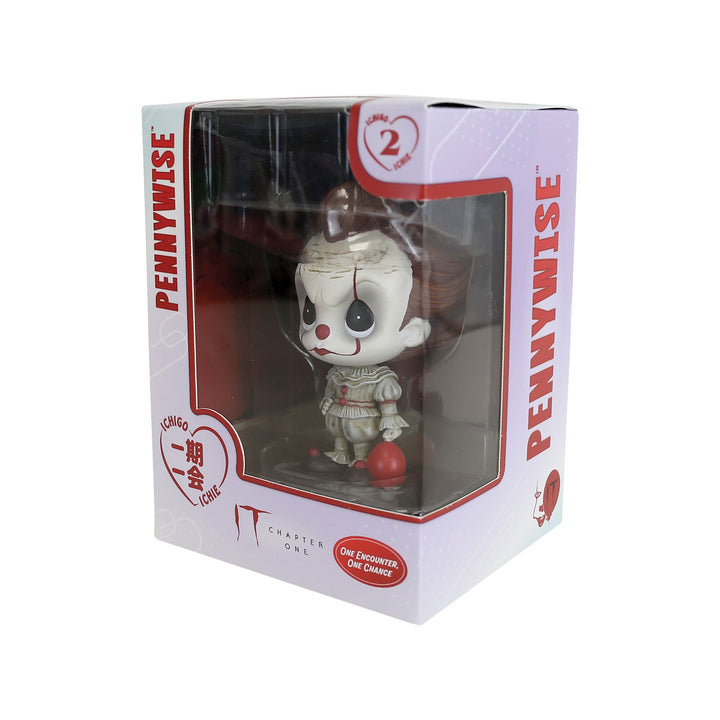 Pennywise Figurine by Ichigo Ichie - Series 1