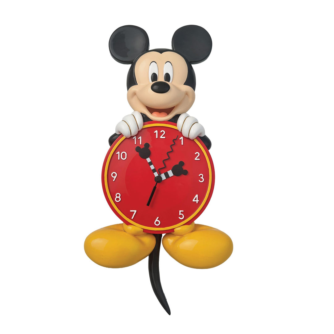 Mickey Mouse Wall Clock - Disney by Allen Designs
