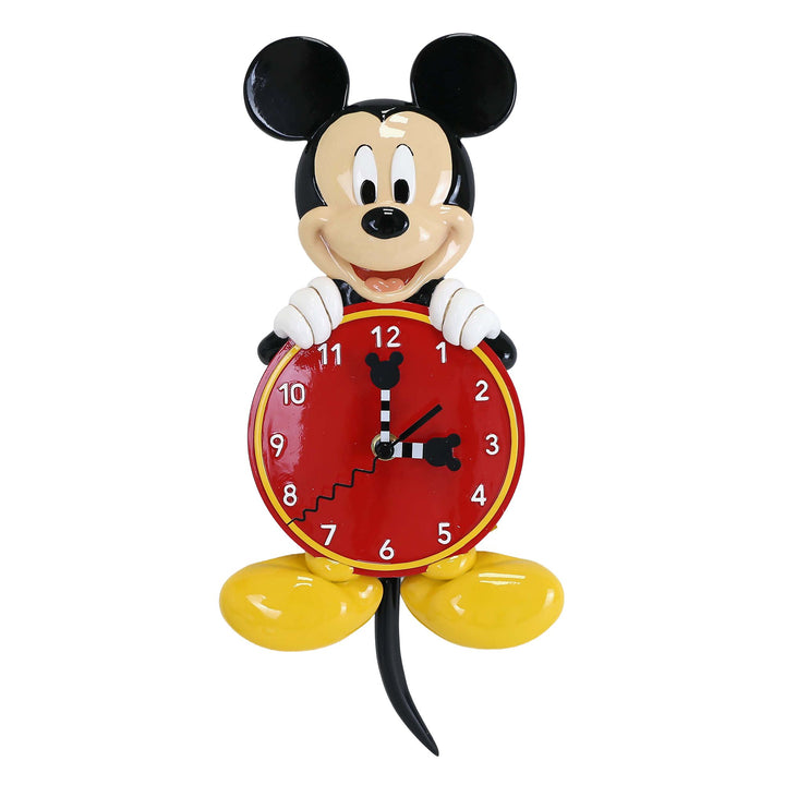 Mickey Mouse Wall Clock - Disney by Allen Designs