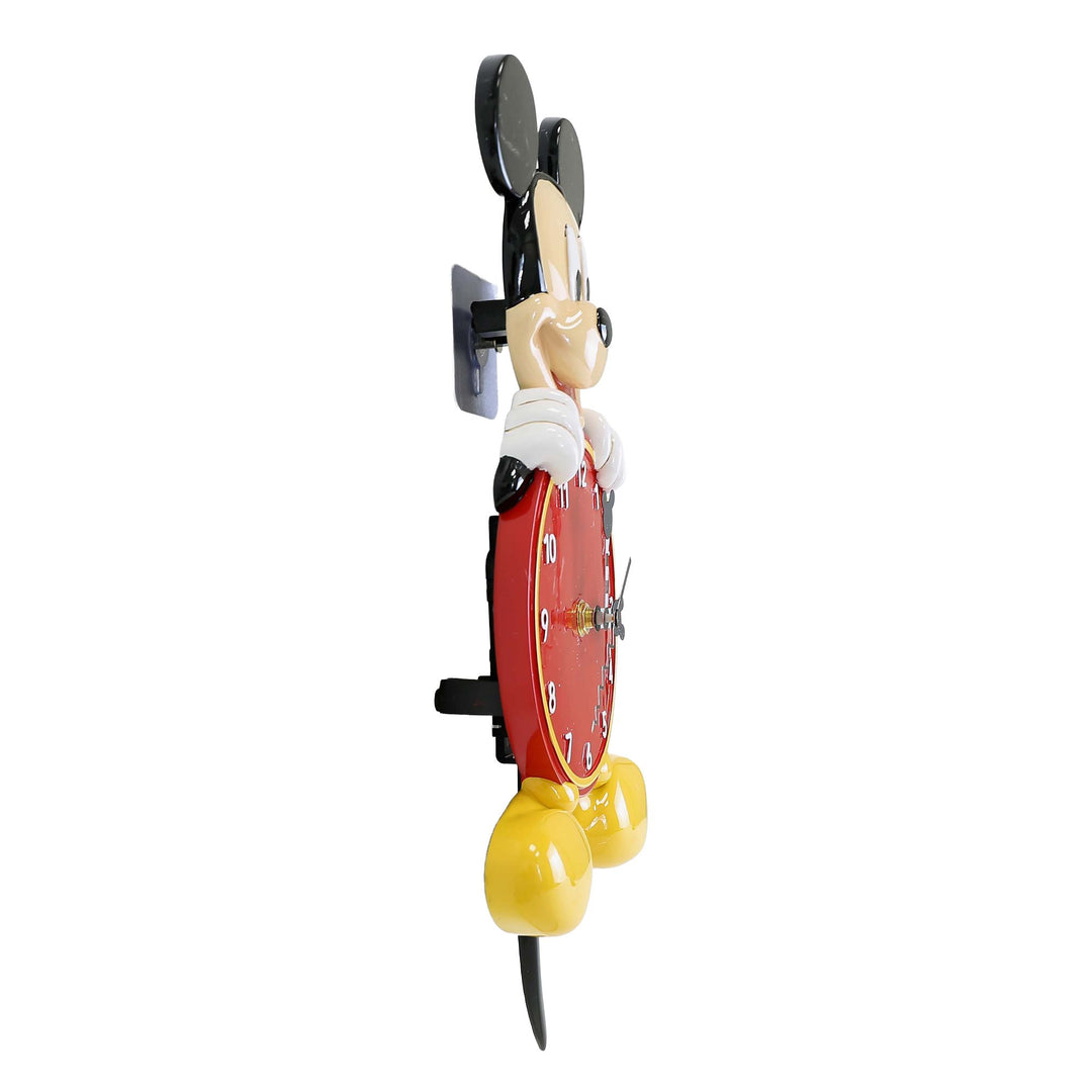 Mickey Mouse Wall Clock - Disney by Allen Designs