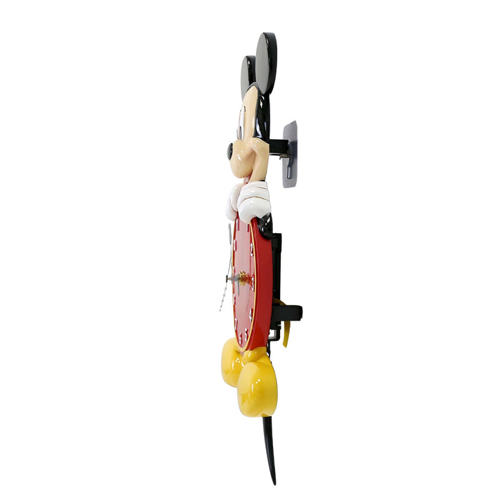 Mickey Mouse Wall Clock - Disney by Allen Designs