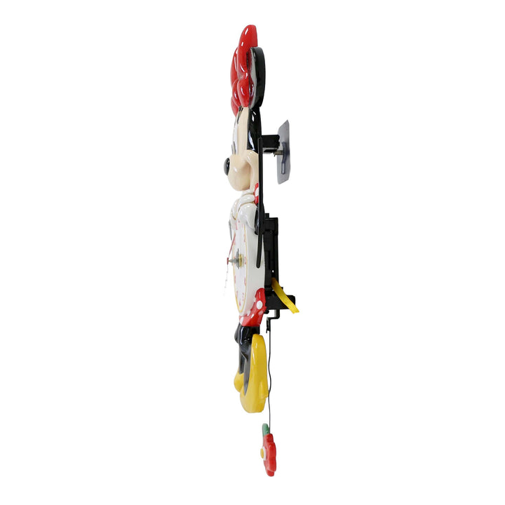Minnie Mouse Wall Clock - Disney by Allen Designs