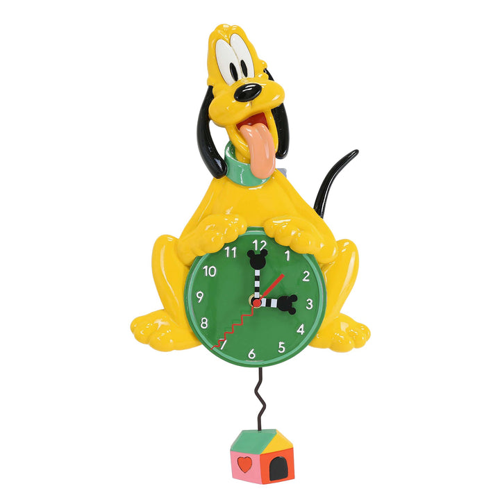 Pluto Wall Clock - Disney by Allen Designs