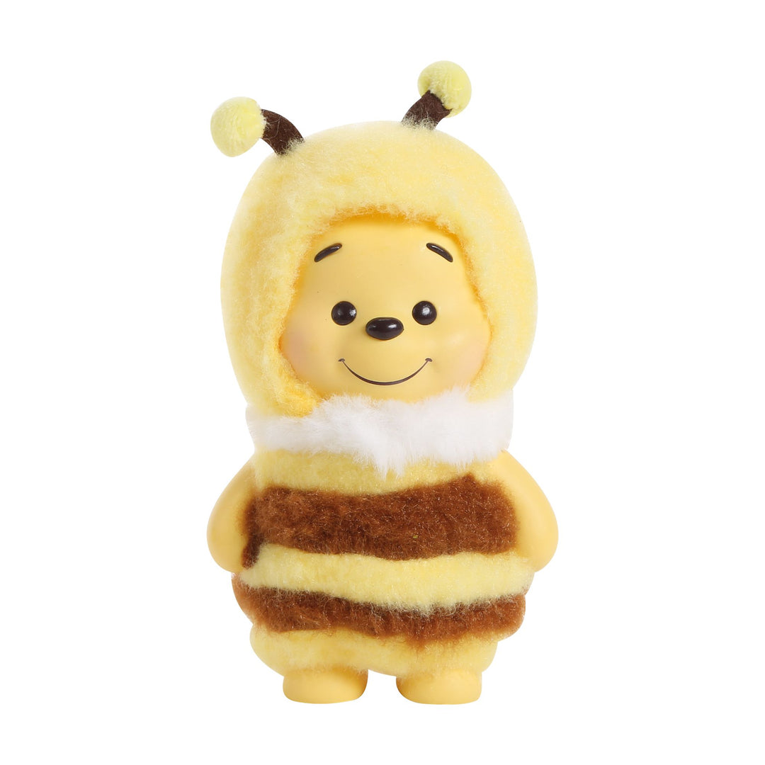 Winnie The Pooh Dress Up Honey Bee Figurine
