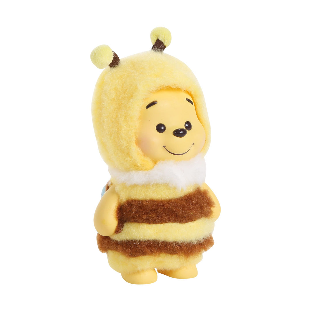 Winnie The Pooh Dress Up Honey Bee Figurine