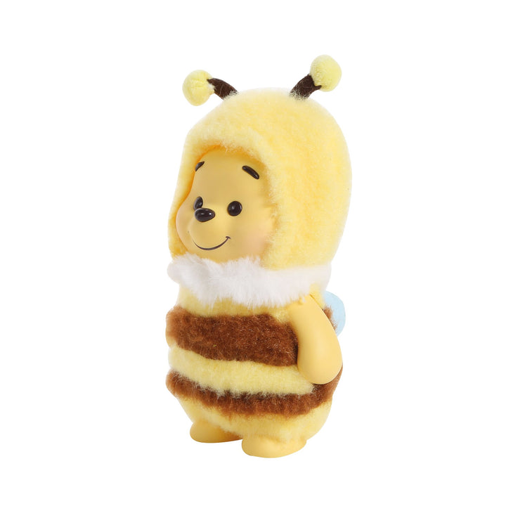 Winnie The Pooh Dress Up Honey Bee Figurine