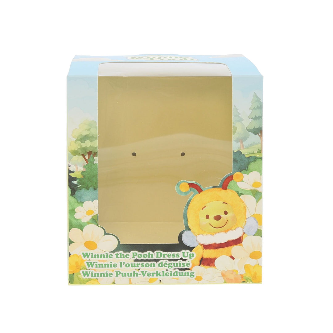 Winnie The Pooh Dress Up Honey Bee Figurine