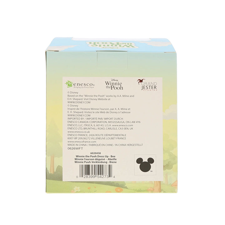 Winnie The Pooh Dress Up Honey Bee Figurine