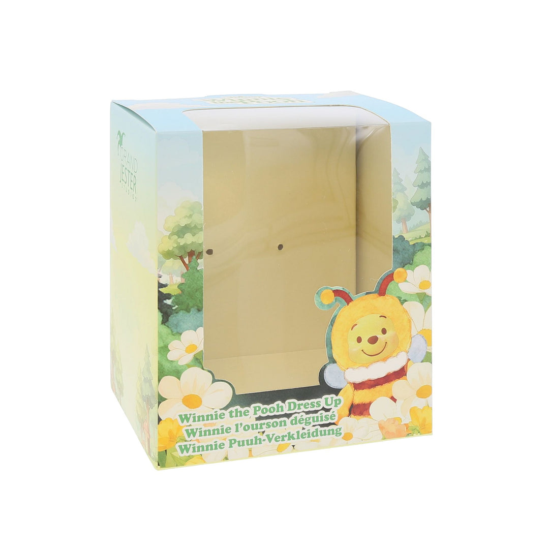 Winnie The Pooh Dress Up Honey Bee Figurine